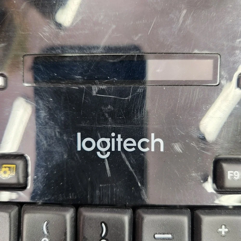Logitech pre owned